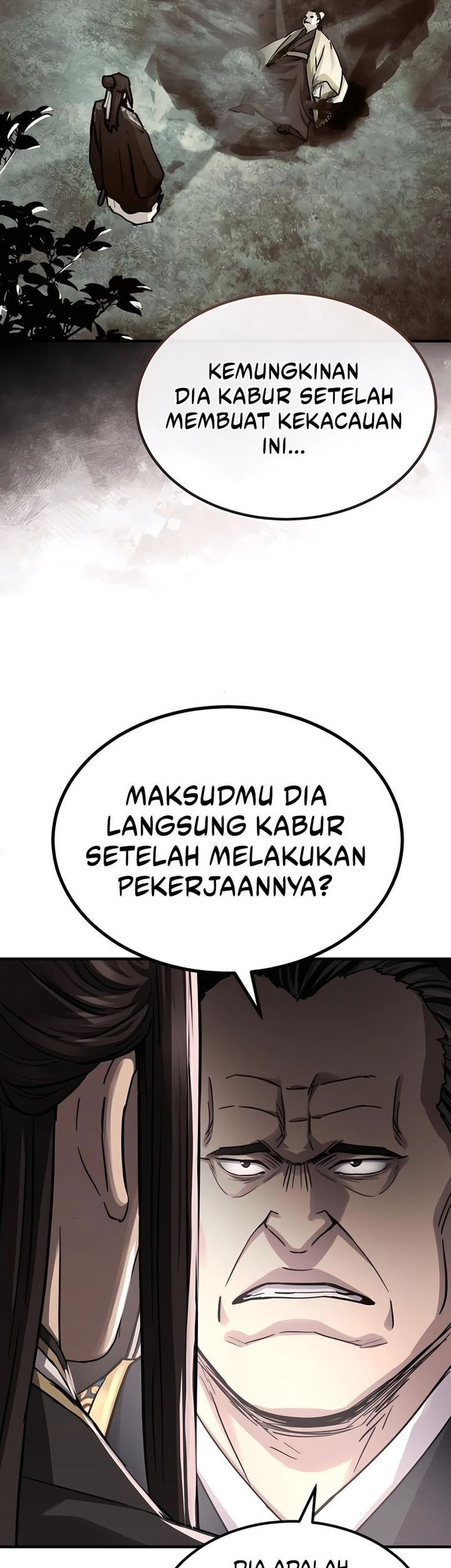 Absolute Dominion Chapter 40 - halaman 29