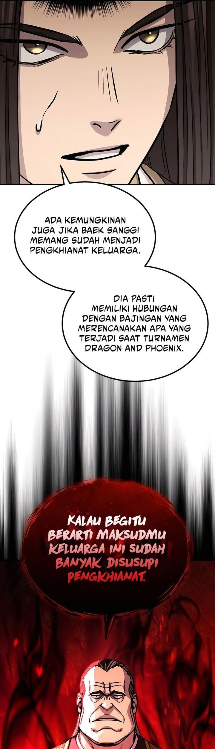 Absolute Dominion Chapter 40 - halaman 31