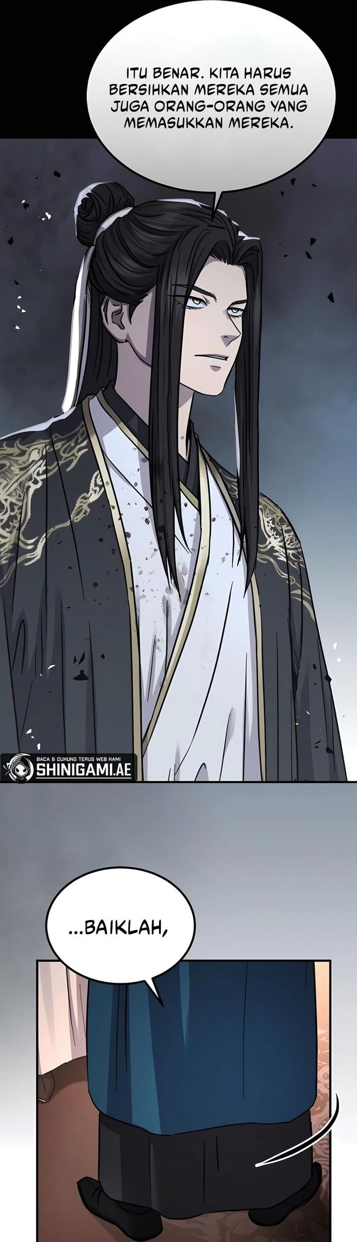 Absolute Dominion Chapter 40 - halaman 33