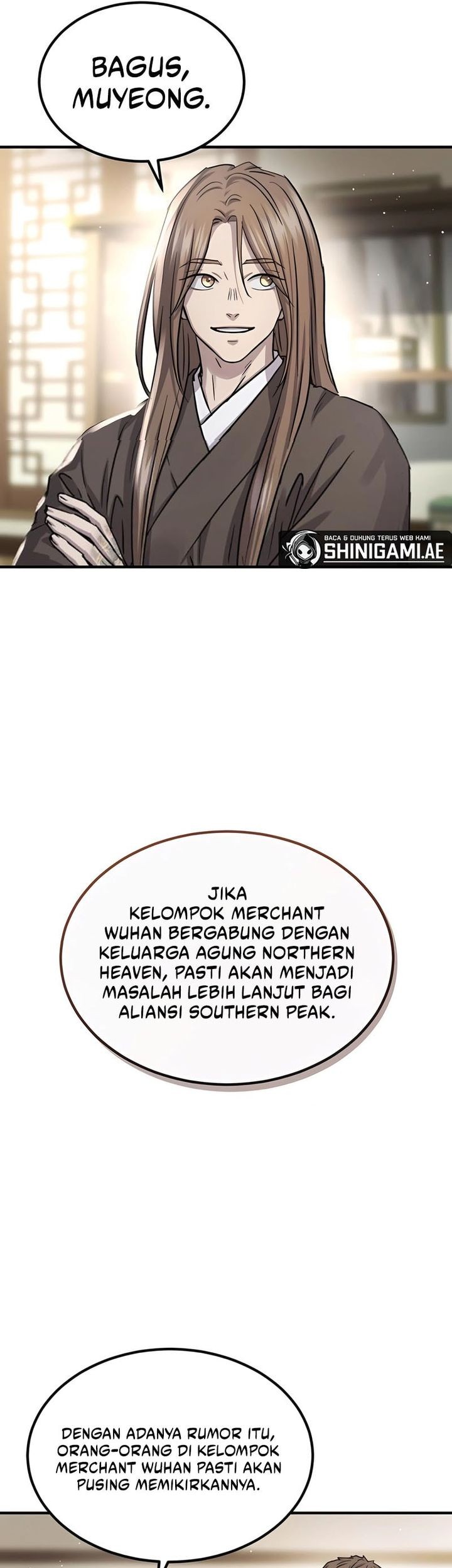 Absolute Dominion Chapter 40 - halaman 45
