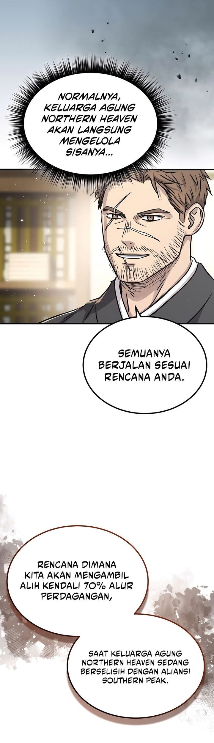 Absolute Dominion Chapter 40 - halaman 49