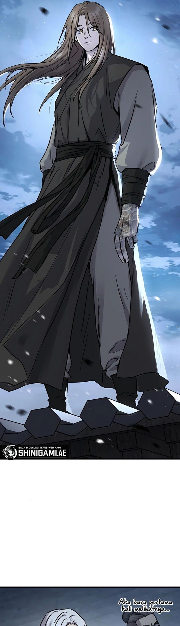 Absolute Dominion Chapter 40 - halaman 5