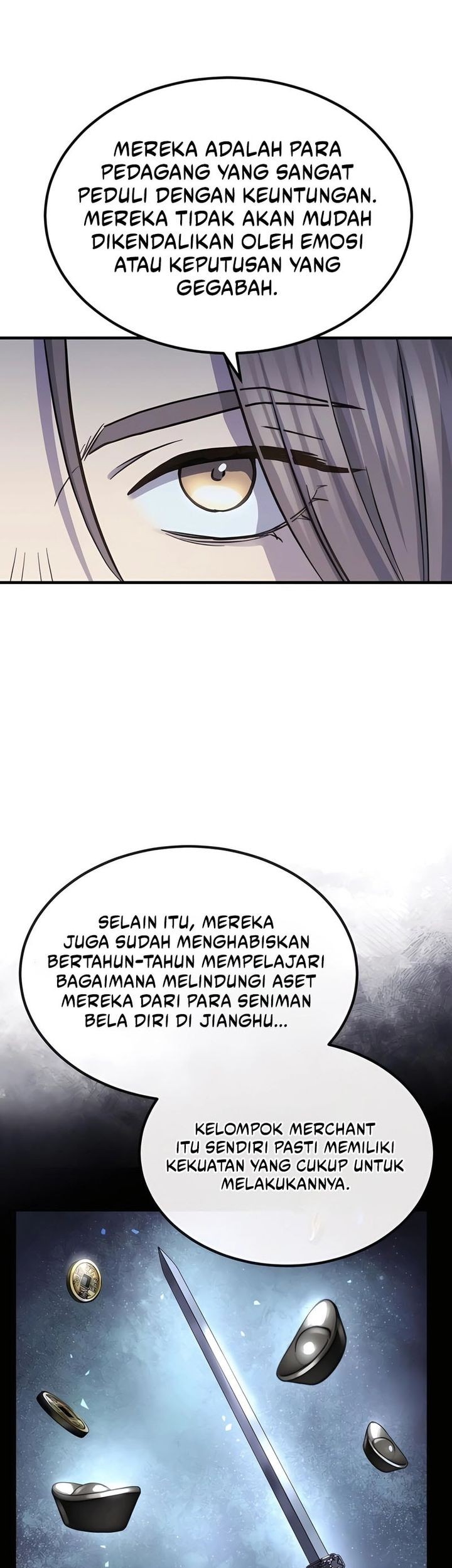 Absolute Dominion Chapter 40 - halaman 51