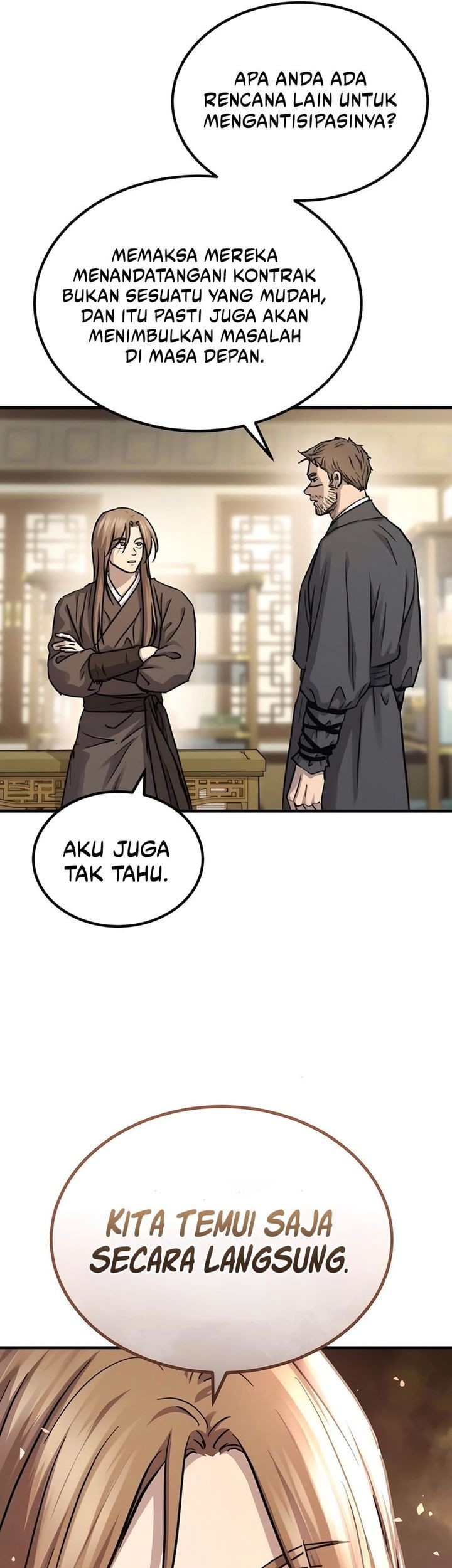 Absolute Dominion Chapter 40 - halaman 53