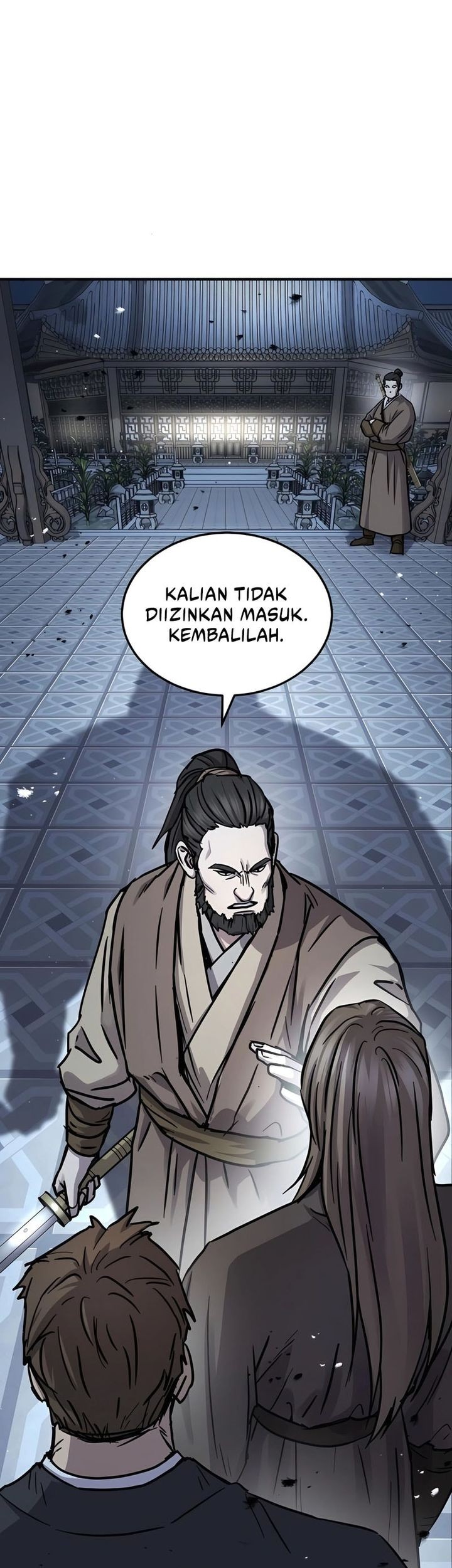 Absolute Dominion Chapter 40 - halaman 57