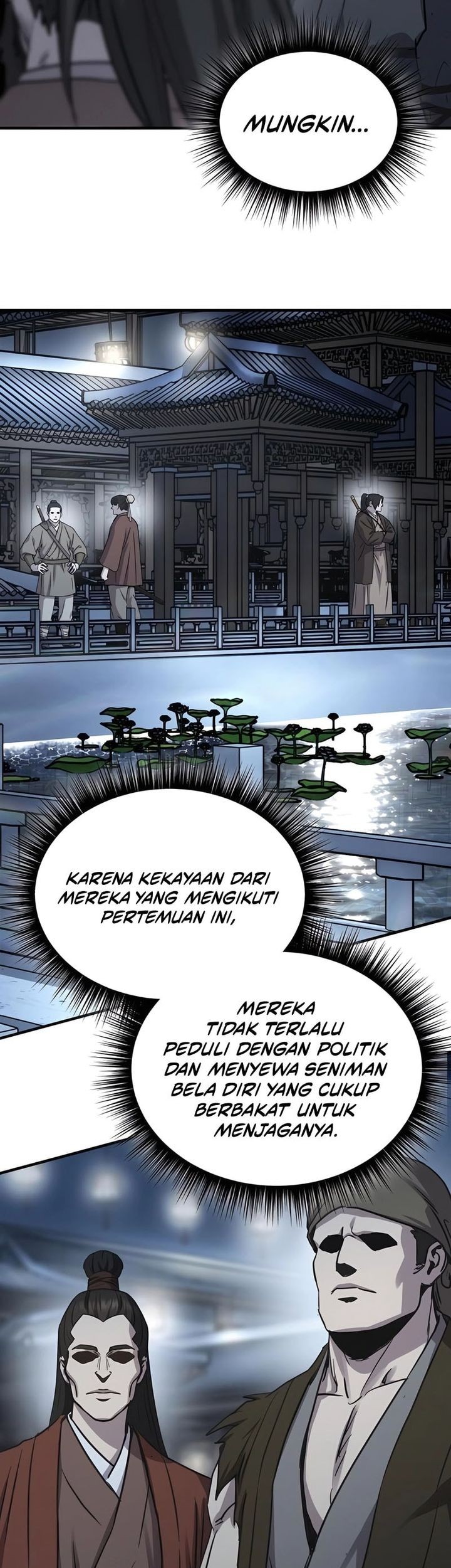 Absolute Dominion Chapter 40 - halaman 59