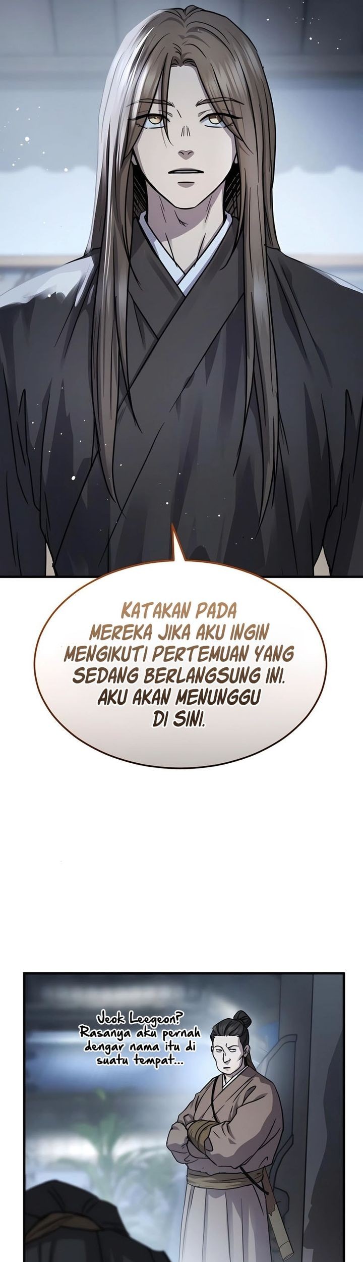 Absolute Dominion Chapter 40 - halaman 61