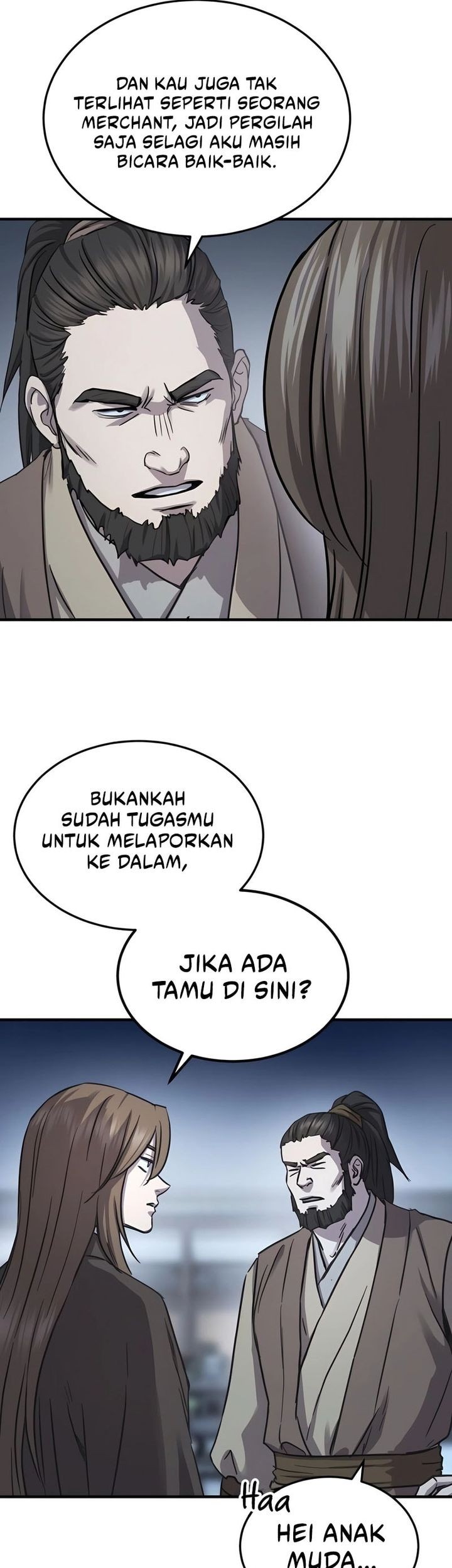 Absolute Dominion Chapter 40 - halaman 63