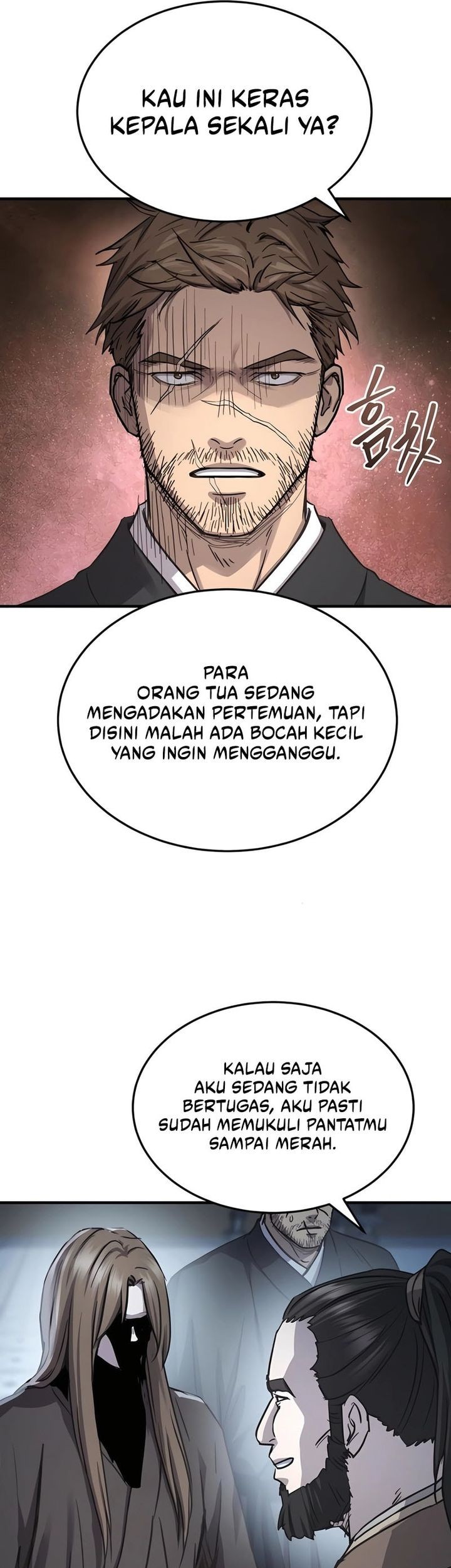 Absolute Dominion Chapter 40 - halaman 65