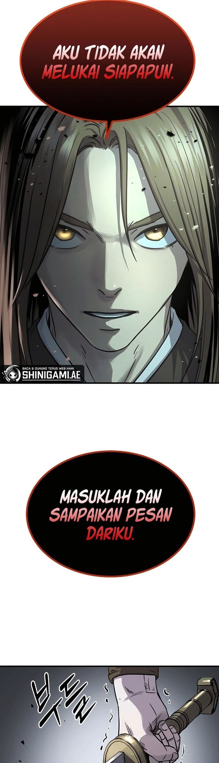 Absolute Dominion Chapter 40 - halaman 67
