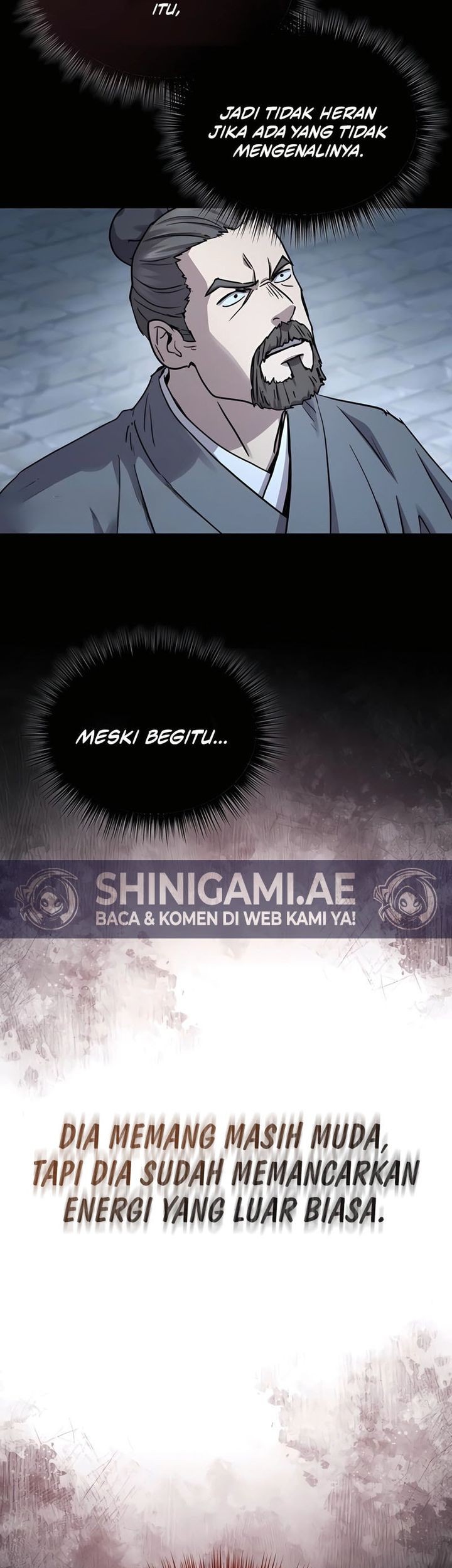 Absolute Dominion Chapter 40 - halaman 7