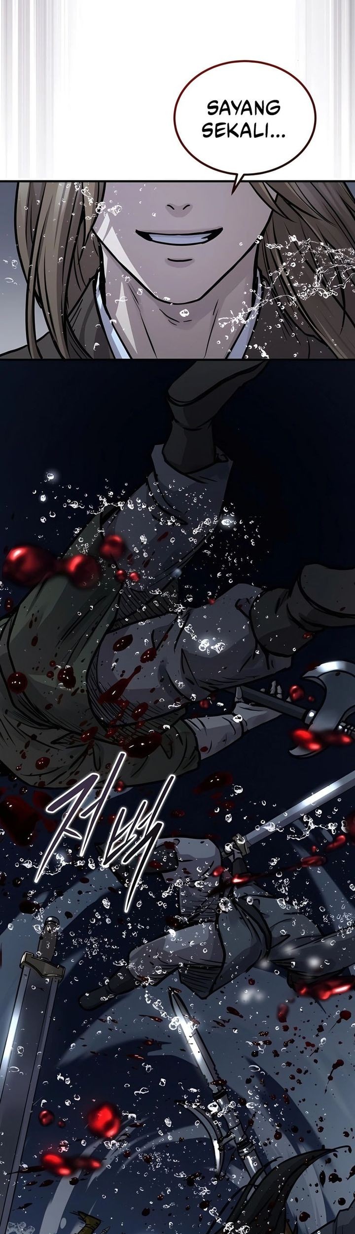 Absolute Dominion Chapter 40 - halaman 85