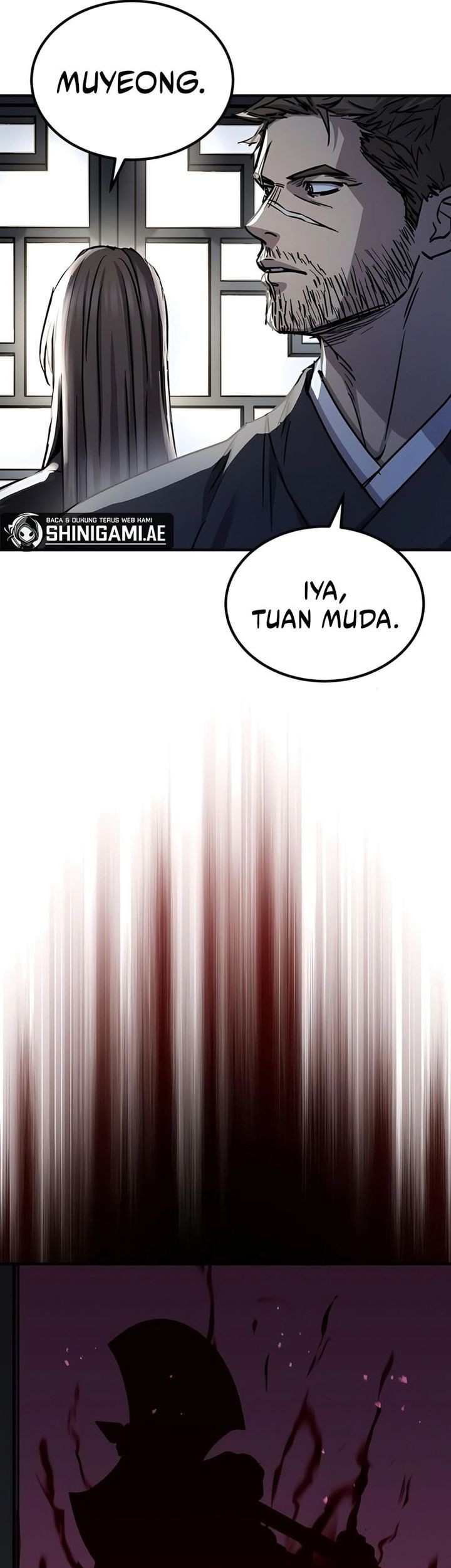 Absolute Dominion Chapter 40 - halaman 91