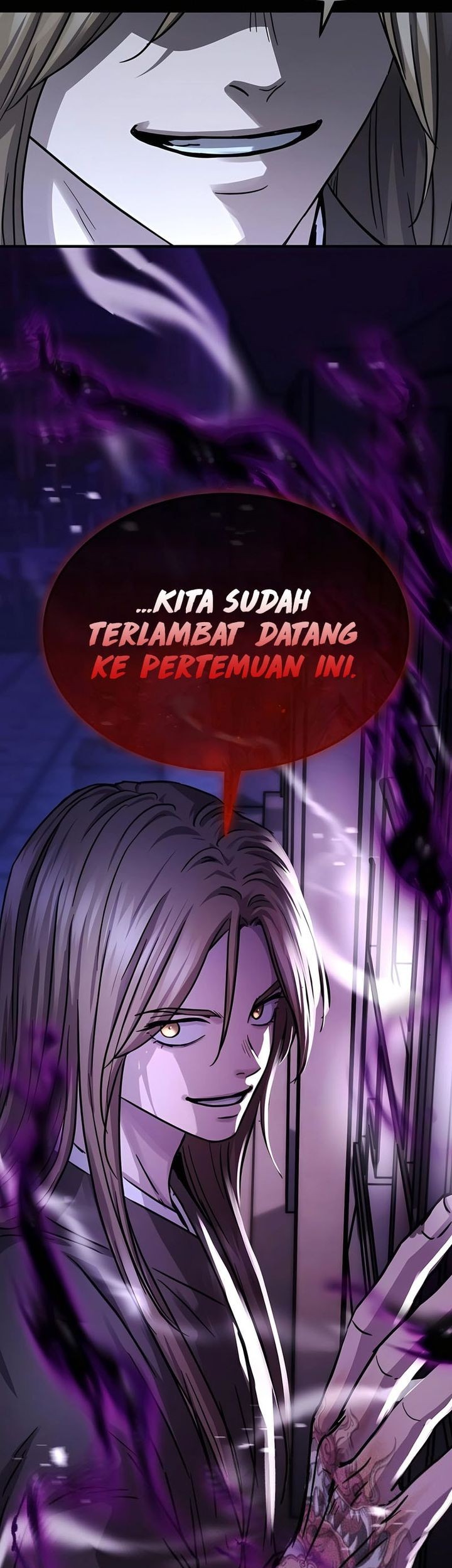 Absolute Dominion Chapter 40 - halaman 93