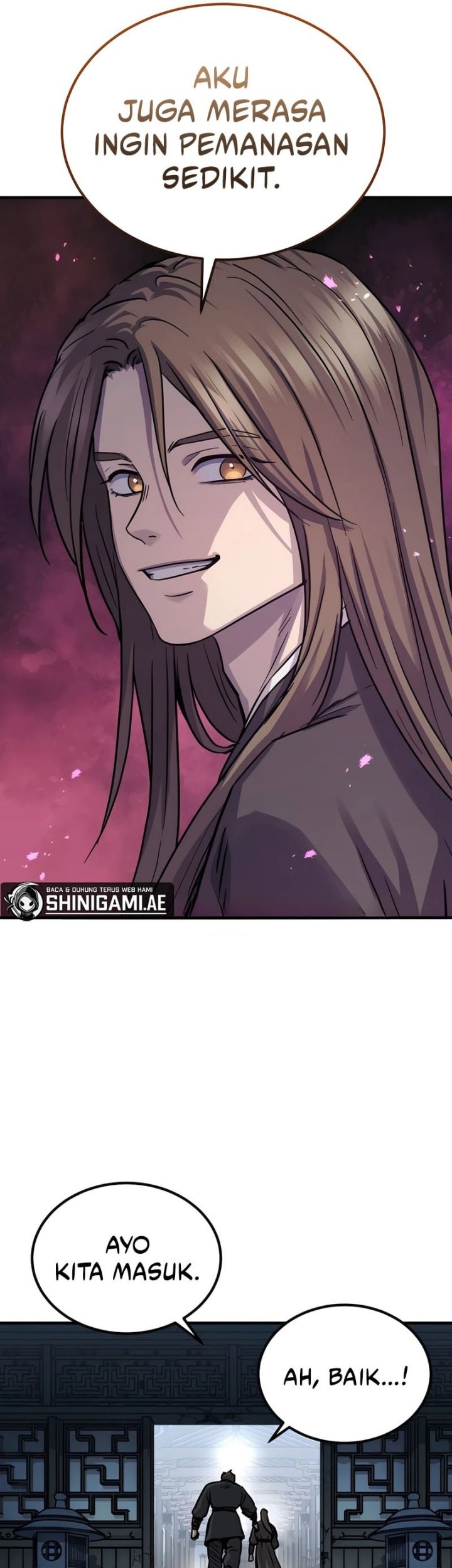 Absolute Dominion Chapter 41 - halaman 17