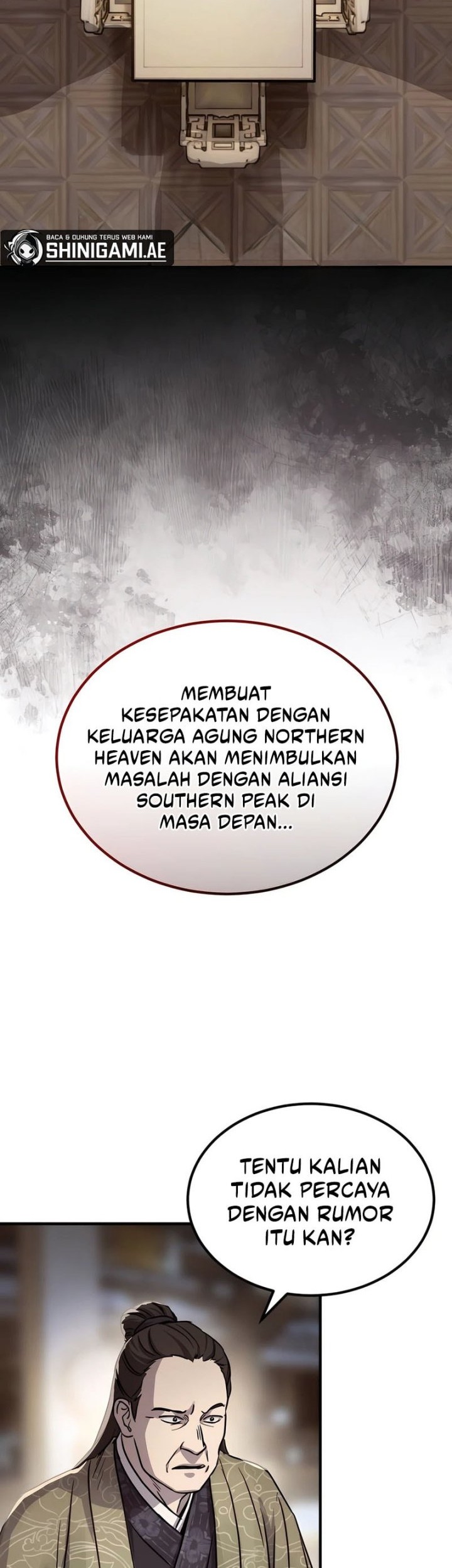 Absolute Dominion Chapter 41 - halaman 22