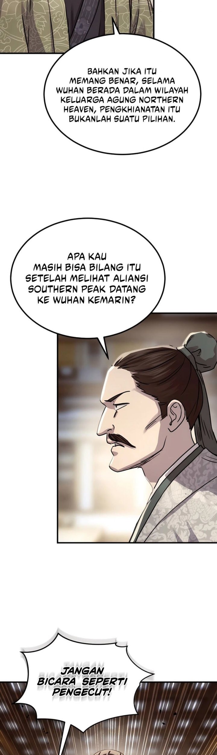 Absolute Dominion Chapter 41 - halaman 23