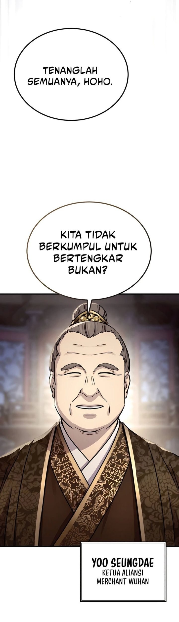 Absolute Dominion Chapter 41 - halaman 25