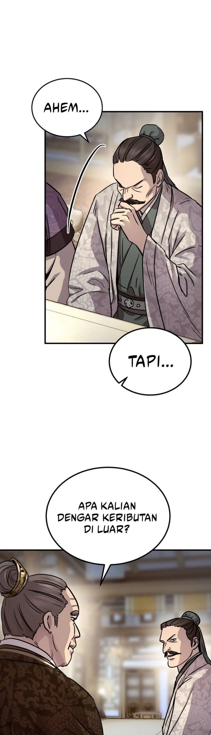 Absolute Dominion Chapter 41 - halaman 26