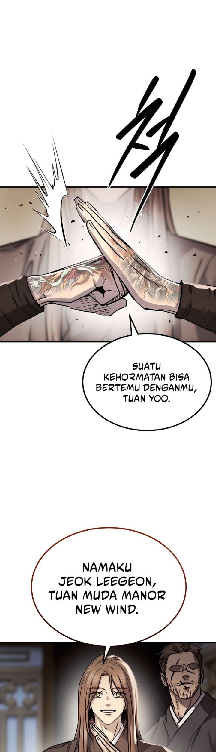 Absolute Dominion Chapter 41 - halaman 33