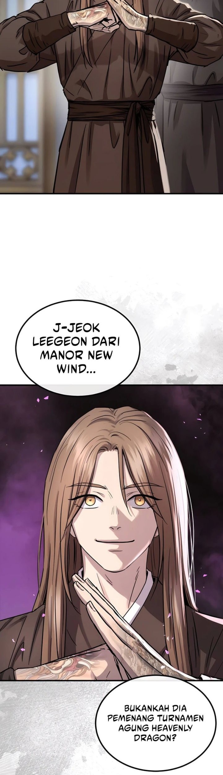 Absolute Dominion Chapter 41 - halaman 34