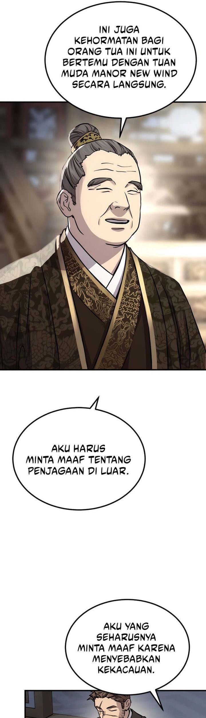 Absolute Dominion Chapter 41 - halaman 36