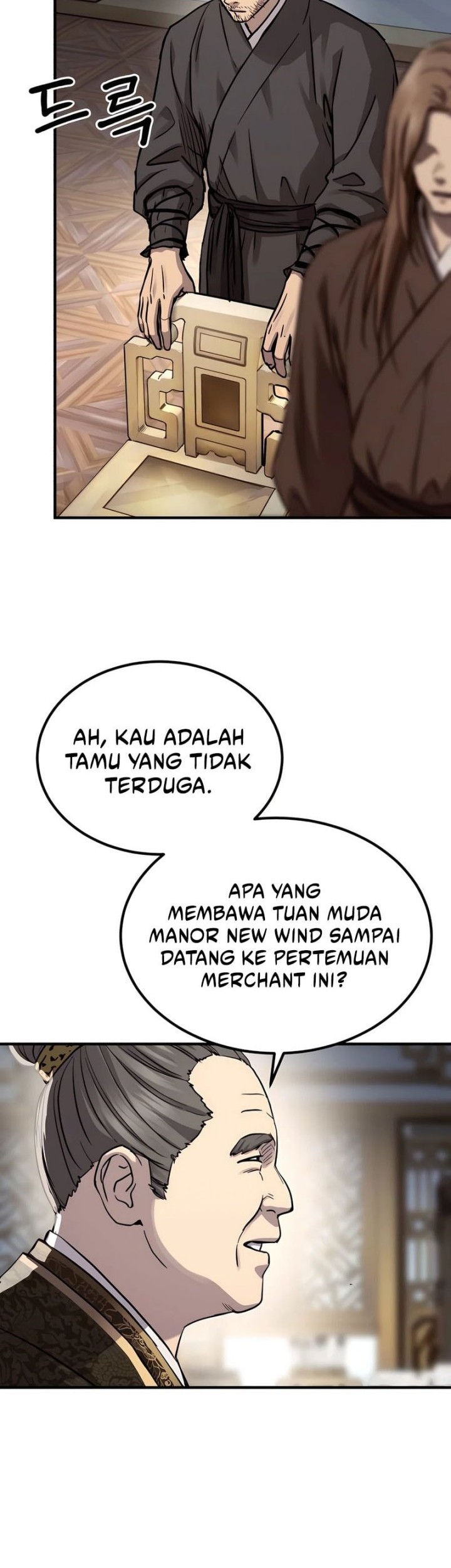 Absolute Dominion Chapter 41 - halaman 37