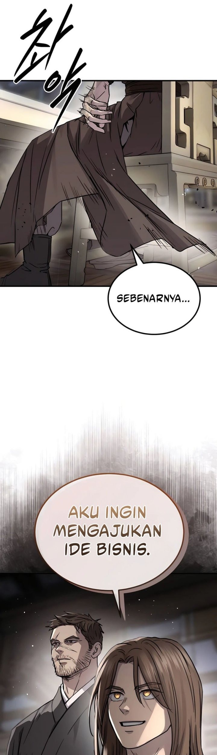 Absolute Dominion Chapter 41 - halaman 38