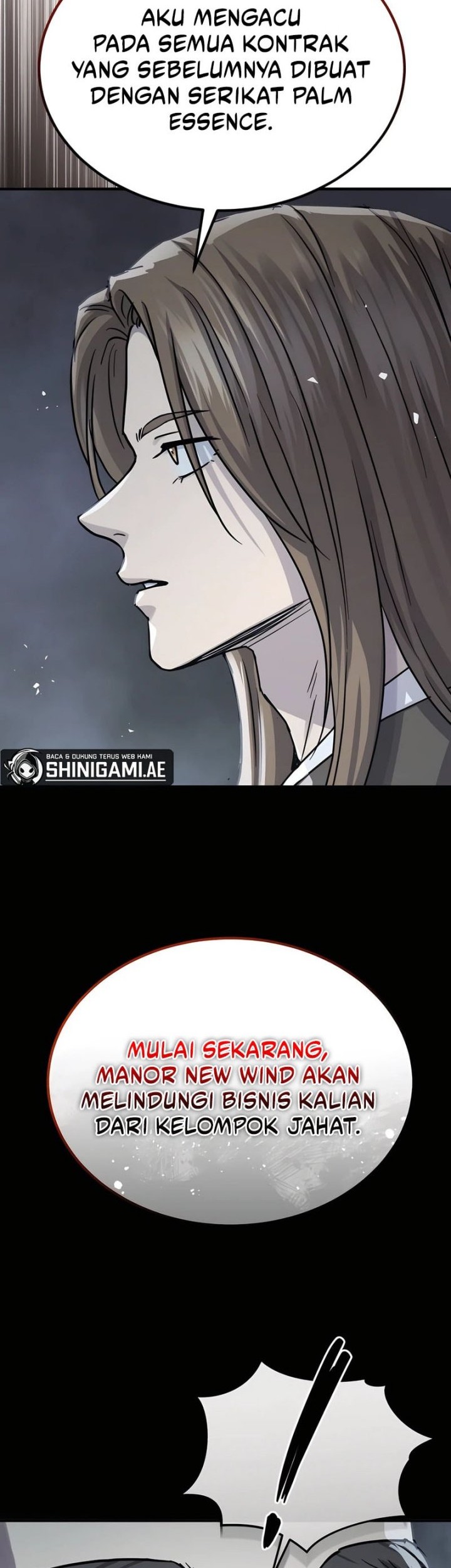 Absolute Dominion Chapter 41 - halaman 41