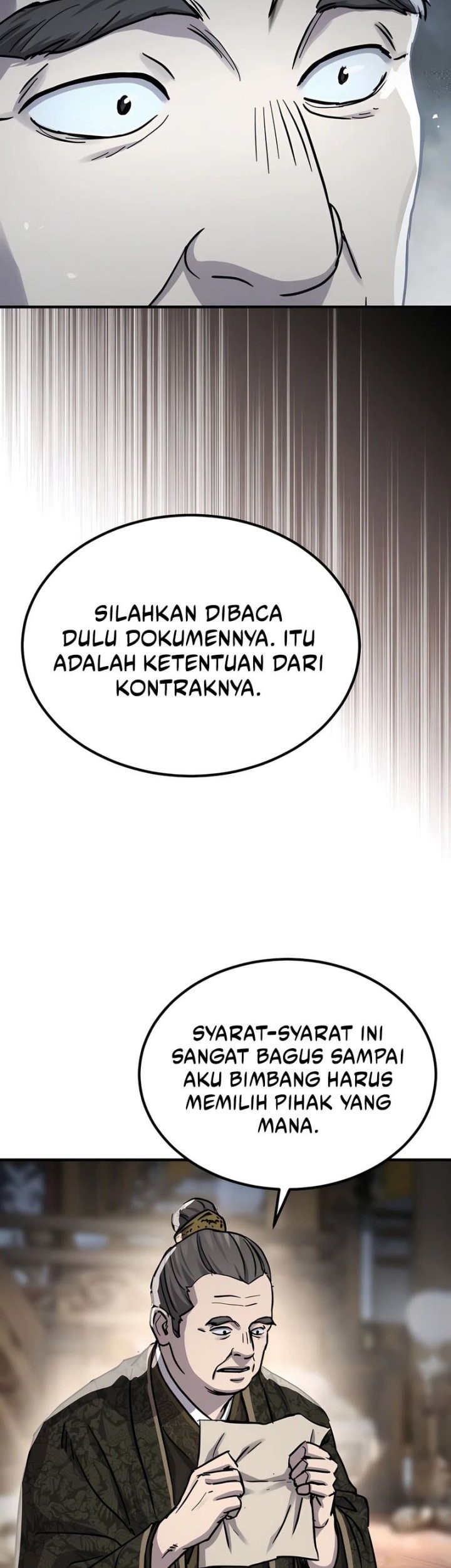 Absolute Dominion Chapter 41 - halaman 42