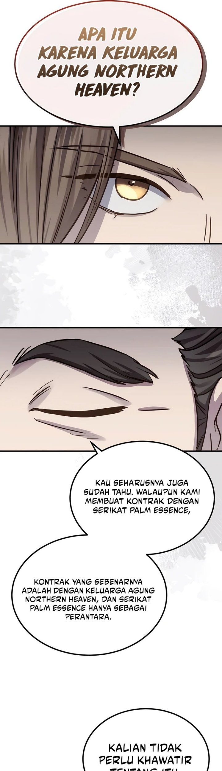 Absolute Dominion Chapter 41 - halaman 44