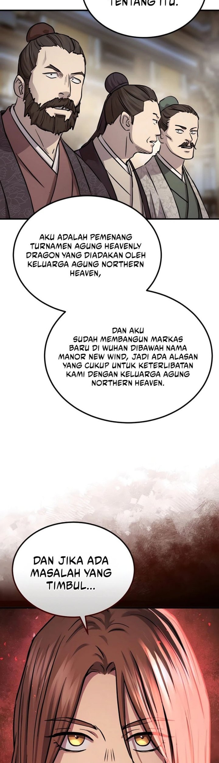 Absolute Dominion Chapter 41 - halaman 45