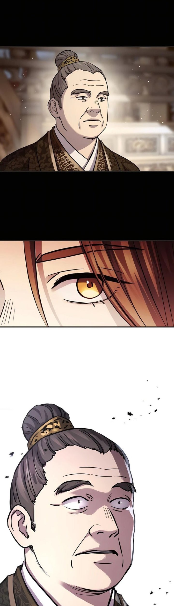 Absolute Dominion Chapter 41 - halaman 50