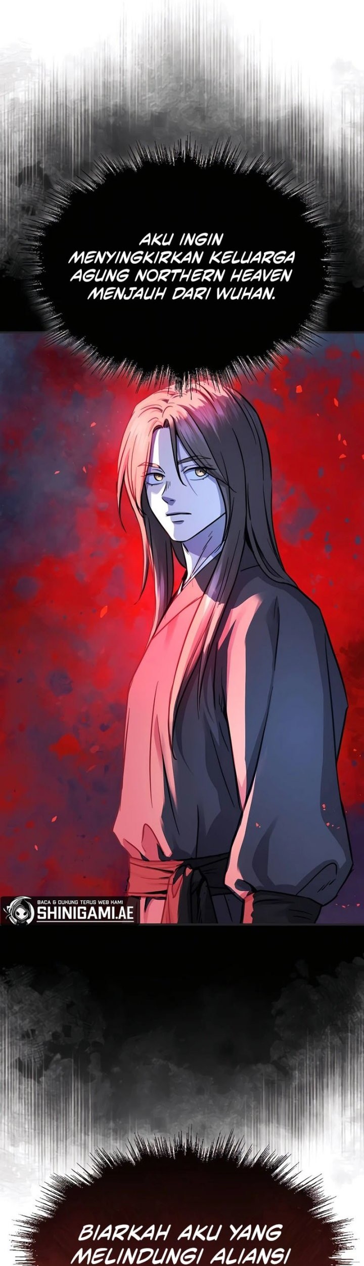 Absolute Dominion Chapter 41 - halaman 54