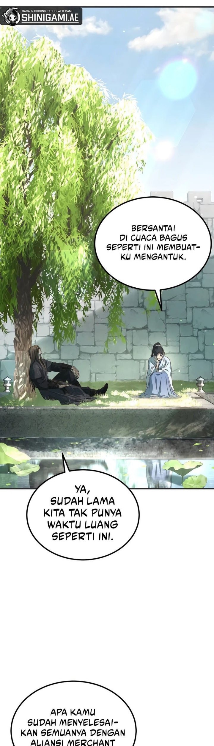 Absolute Dominion Chapter 41 - halaman 58