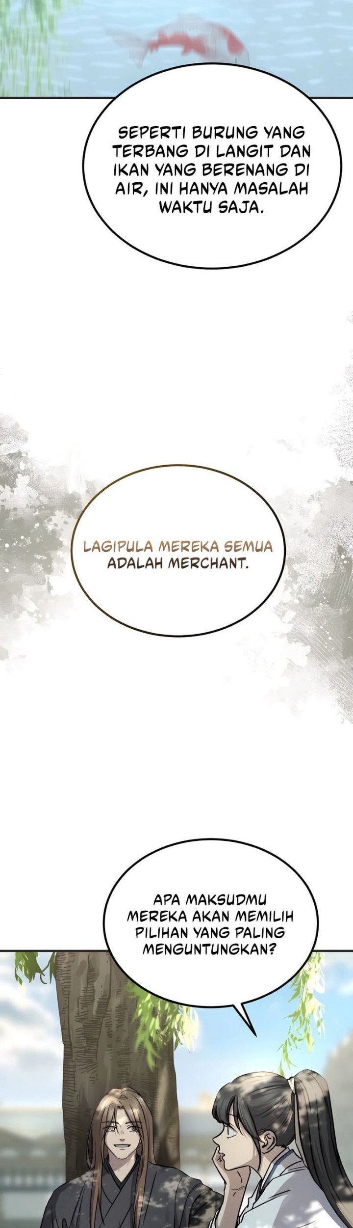 Absolute Dominion Chapter 41 - halaman 61