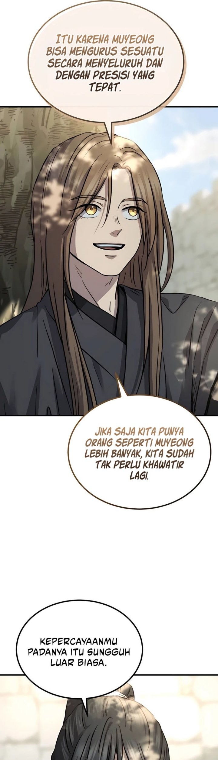 Absolute Dominion Chapter 41 - halaman 64