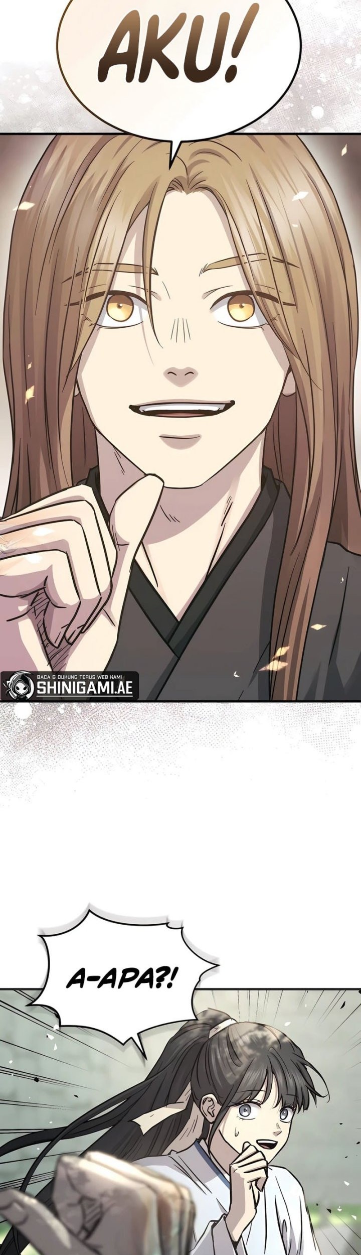 Absolute Dominion Chapter 41 - halaman 66