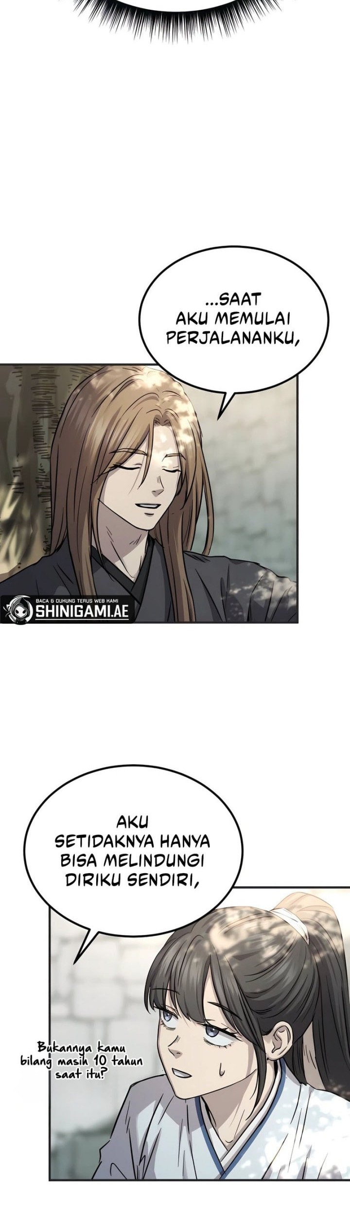 Absolute Dominion Chapter 41 - halaman 69