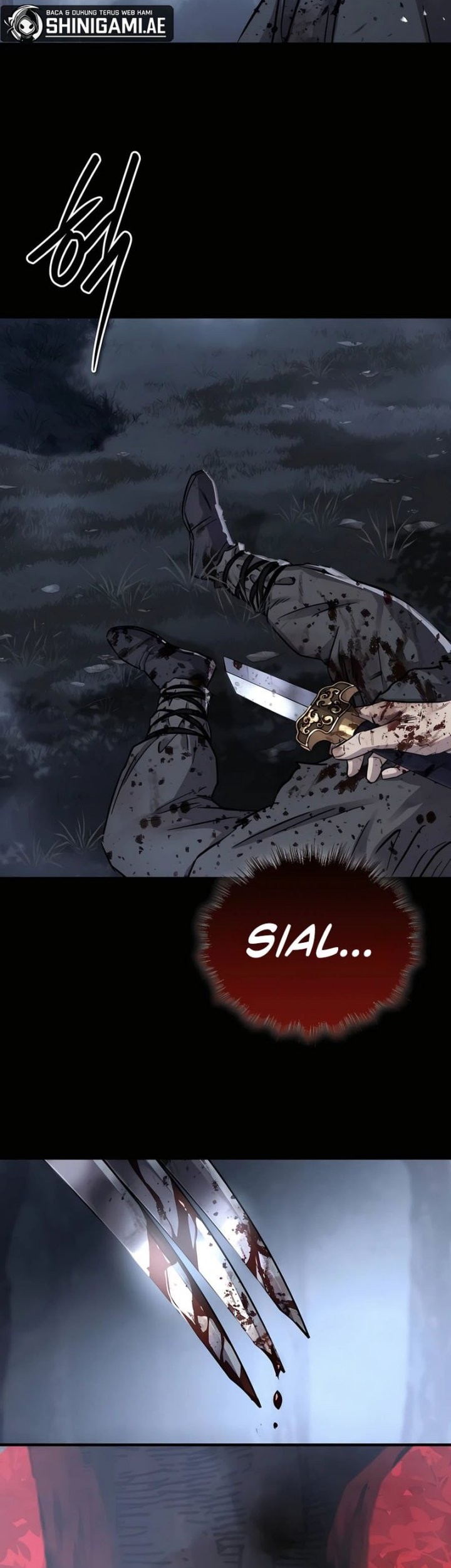 Absolute Dominion Chapter 41 - halaman 74