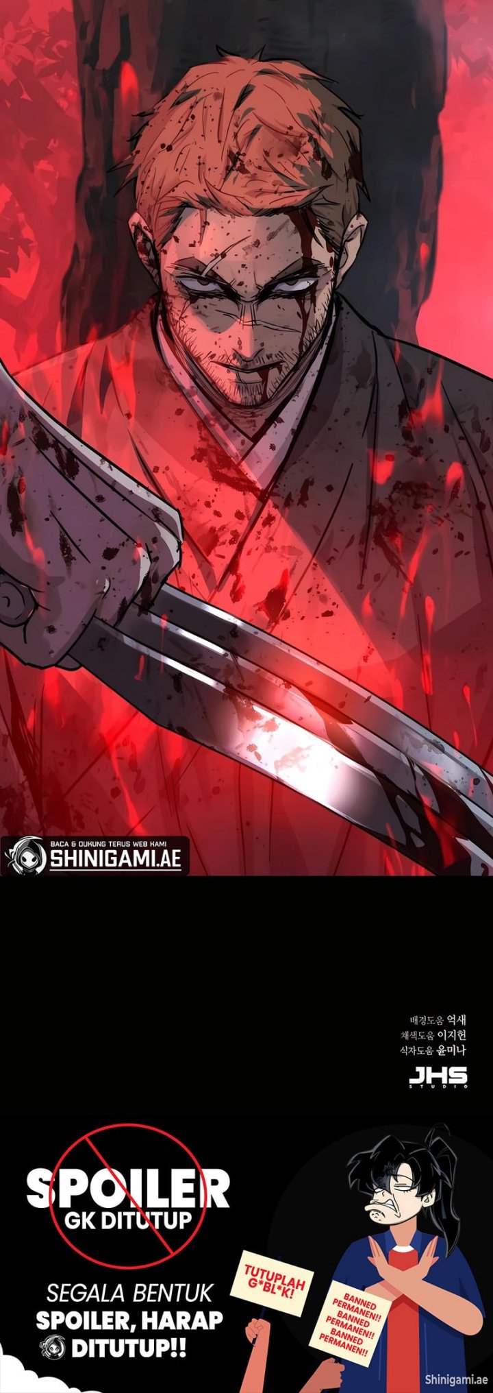 Absolute Dominion Chapter 41 - halaman 76