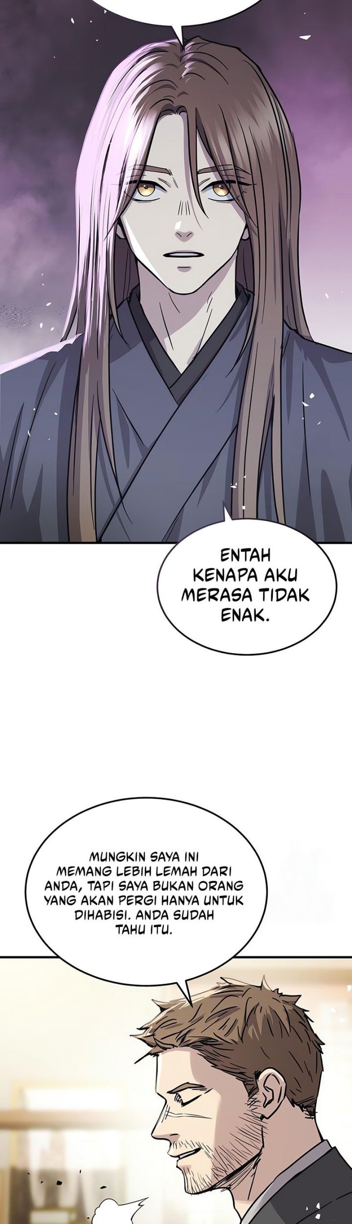Absolute Dominion Chapter 42 - halaman 11