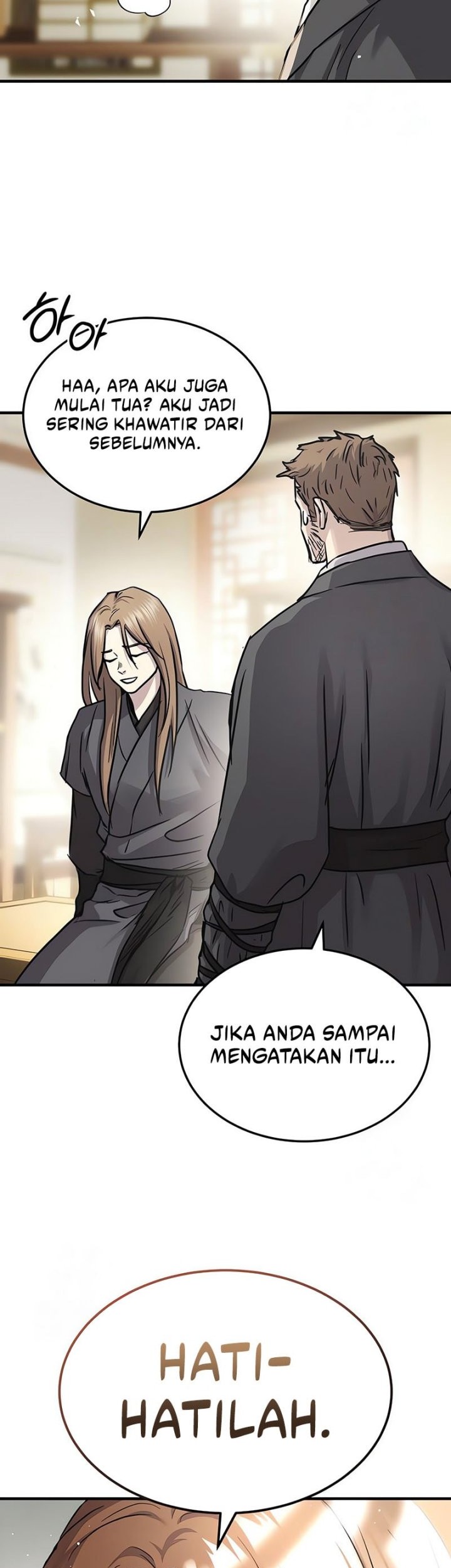 Absolute Dominion Chapter 42 - halaman 12