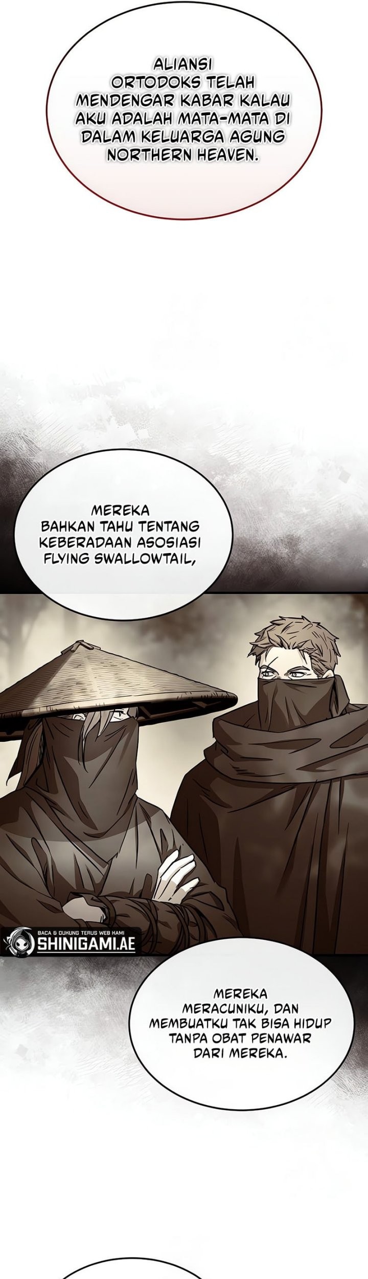 Absolute Dominion Chapter 42 - halaman 18