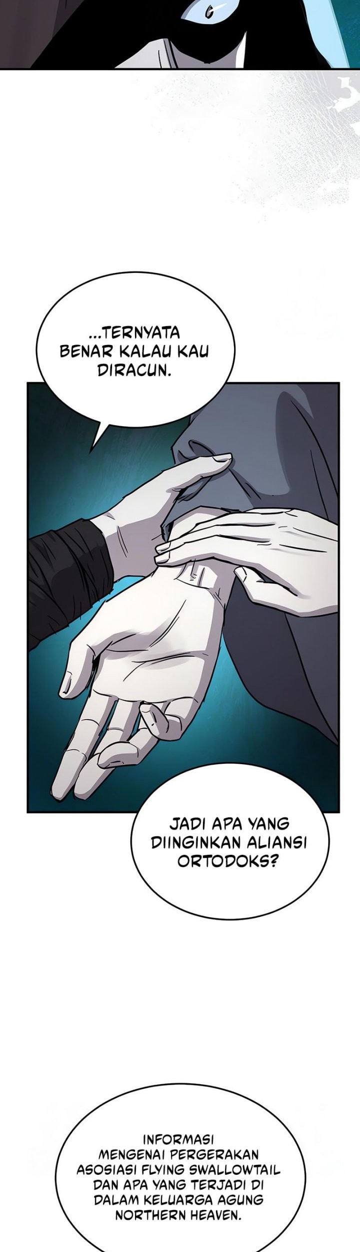 Absolute Dominion Chapter 42 - halaman 20