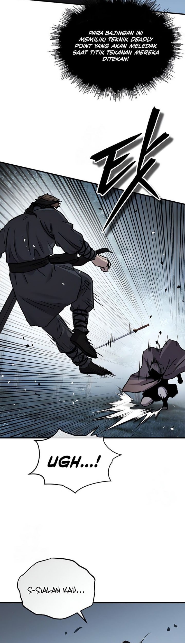 Absolute Dominion Chapter 42 - halaman 32