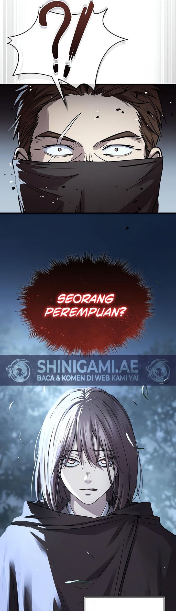Absolute Dominion Chapter 42 - halaman 34
