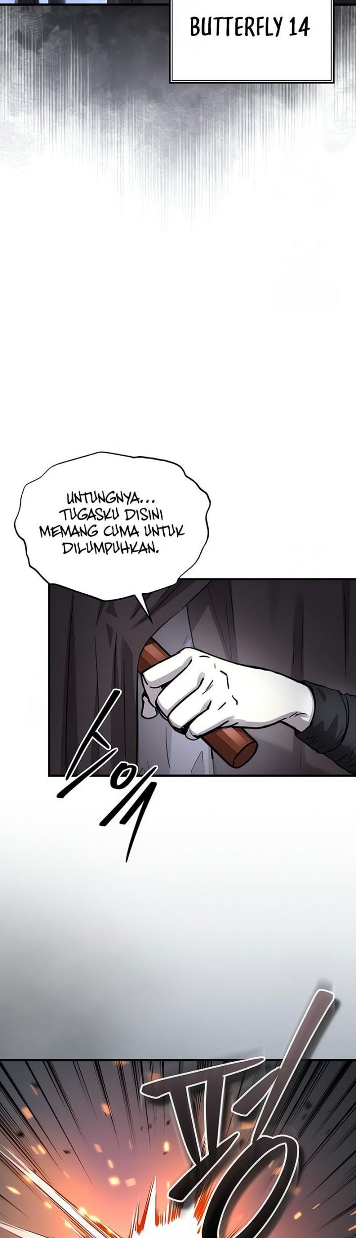 Absolute Dominion Chapter 42 - halaman 35