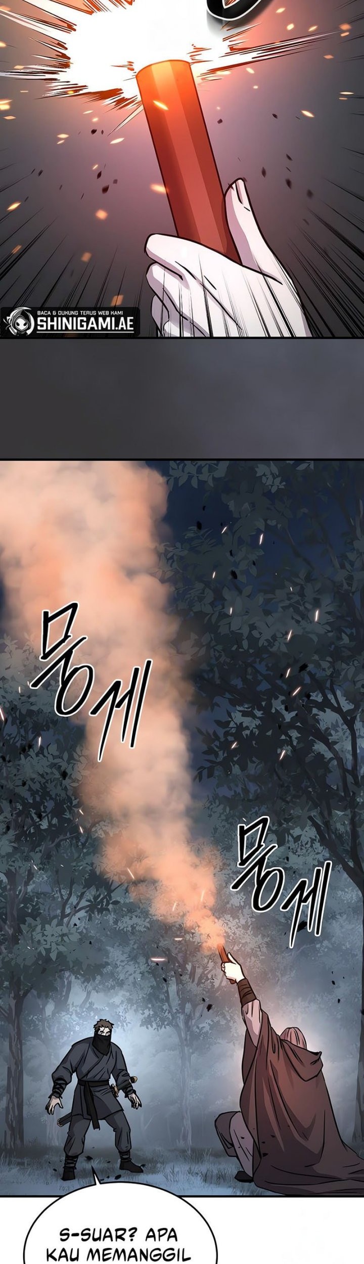 Absolute Dominion Chapter 42 - halaman 36
