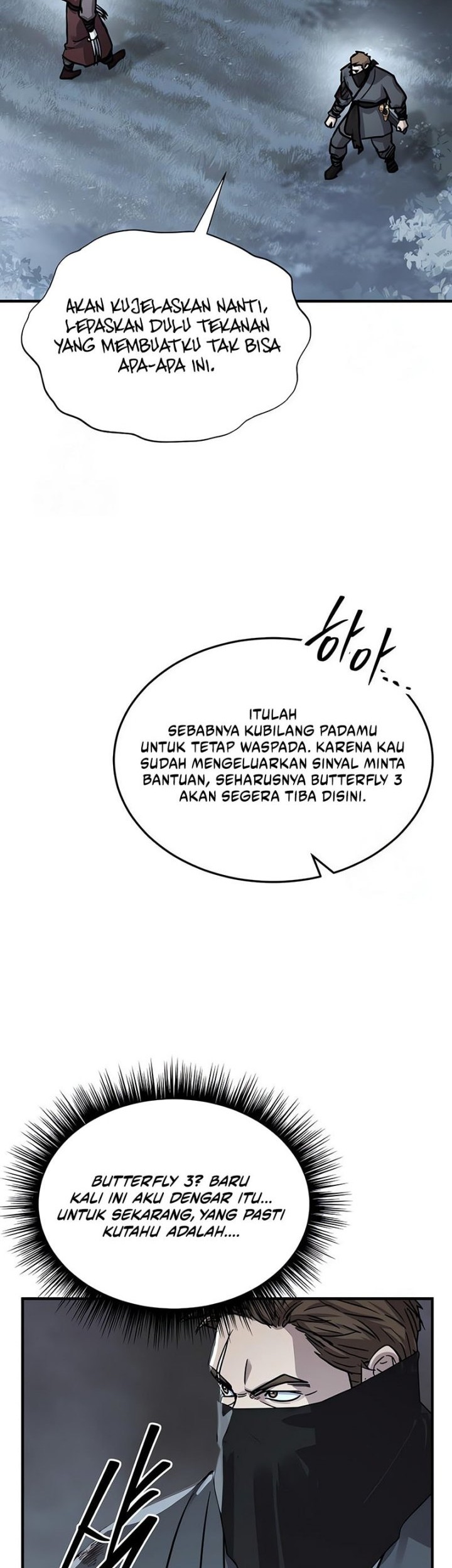 Absolute Dominion Chapter 42 - halaman 43